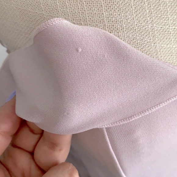 Top Shop Formal Dress | Size: 6 | Color: Lilac Purple NWOT - Picture 6 of 14